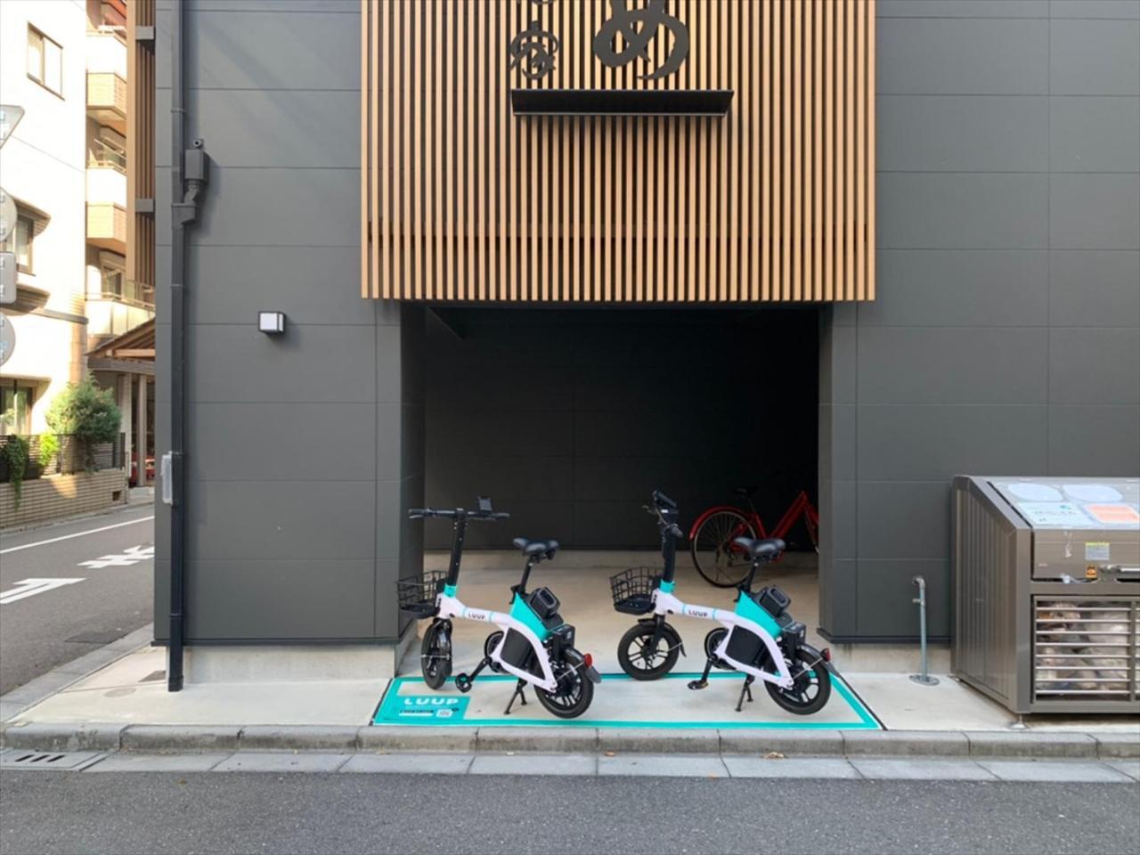 Hotel Yadoya Suzume Präfektur Tokio Exterior foto