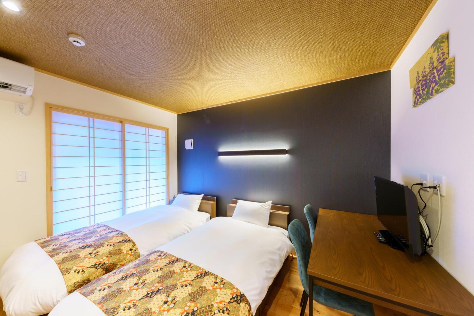 Hotel Yadoya Suzume Präfektur Tokio Exterior foto